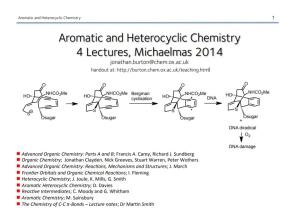 aromatic