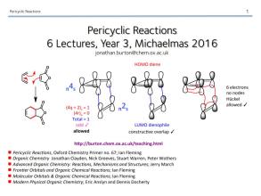 pericyclic